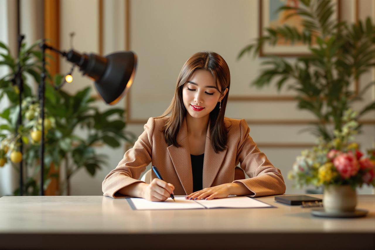 黑料视频签约新生代实力派演员陈晓宇，共同开启全新合作篇章