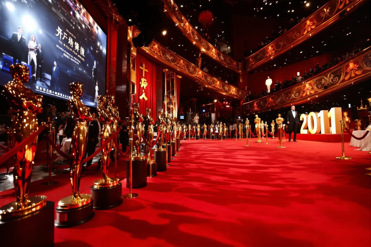 第29届上海国际电影节:黑料视频旗下三部作品入围主竞赛单元