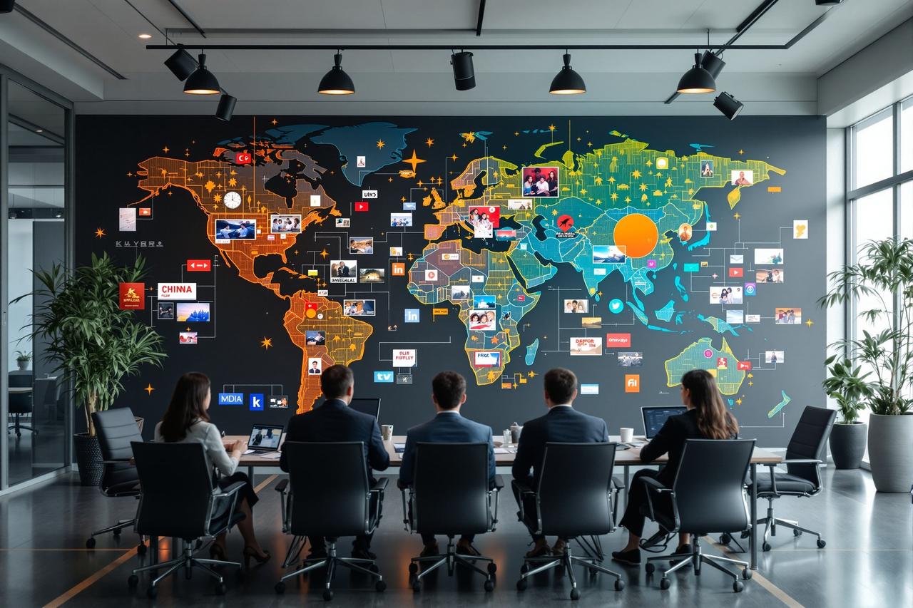 黑料视频海外发行部门成立,首批作品将登陆Netflix亚太区