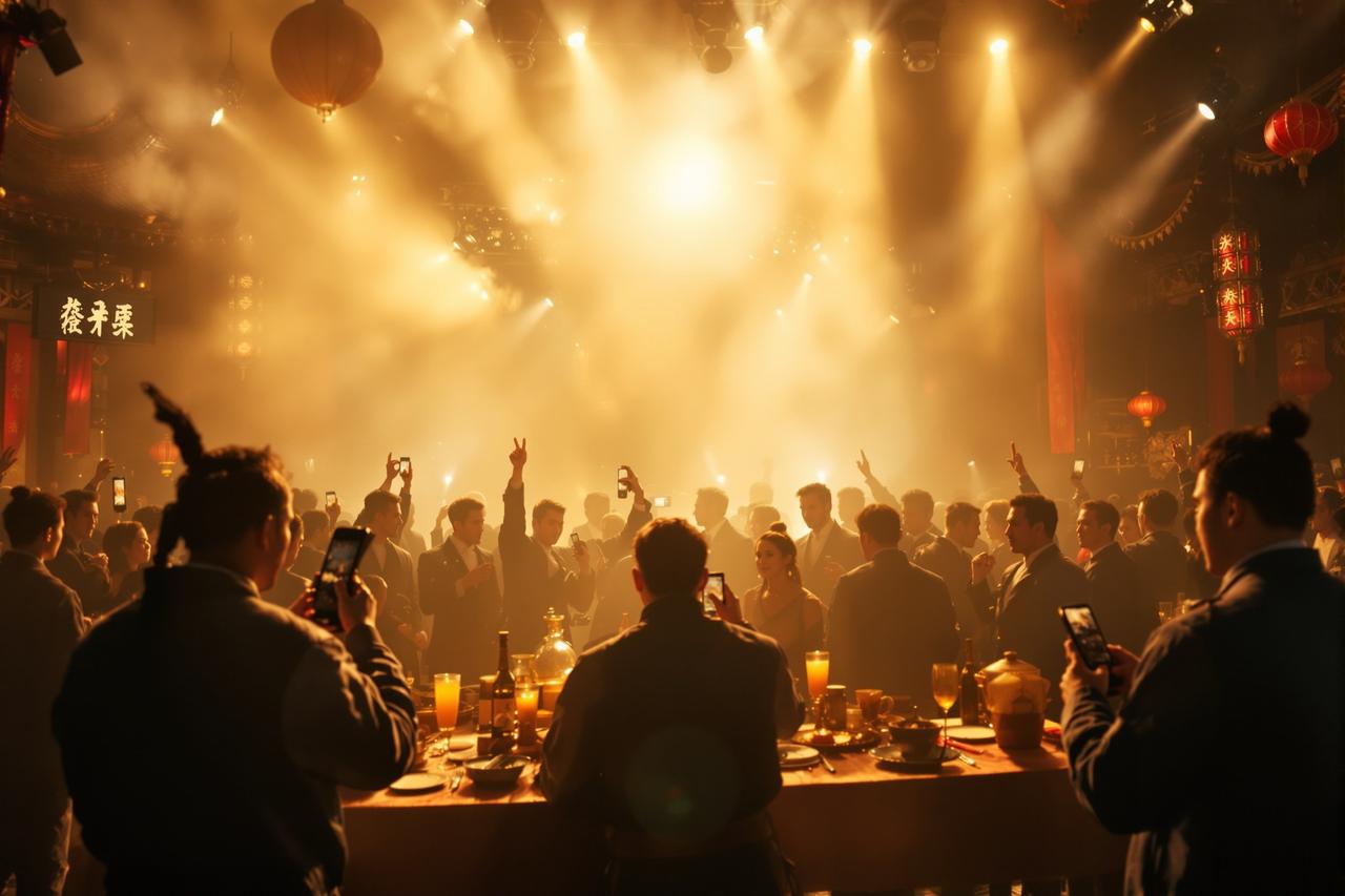 黑料视频年度大制作《山河无疆》正式杀青,预计明年春节档上映