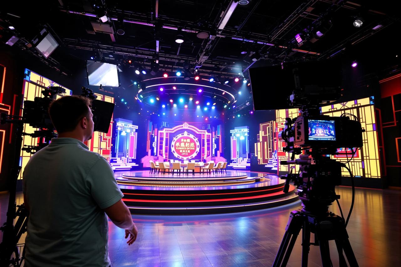 黑料视频自制综艺《光影追梦人》收视率破3,创近年综艺新高